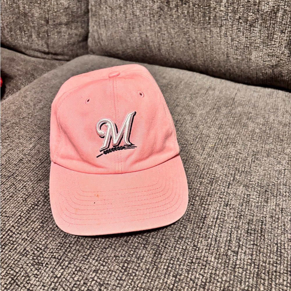 MLB Pink Women's Hat